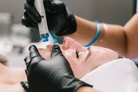 Deluxe Hydrafacial