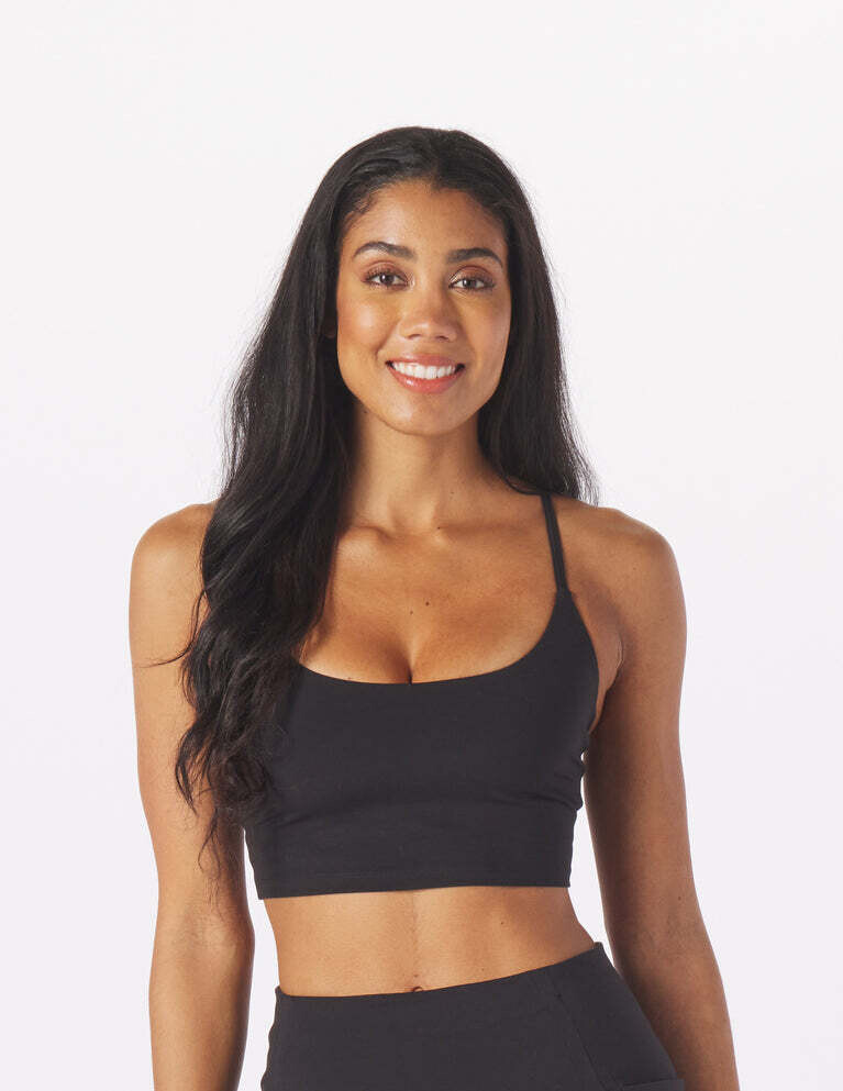 Pure Bra Black