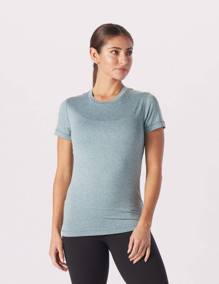 Simplicity Tee Lagoon