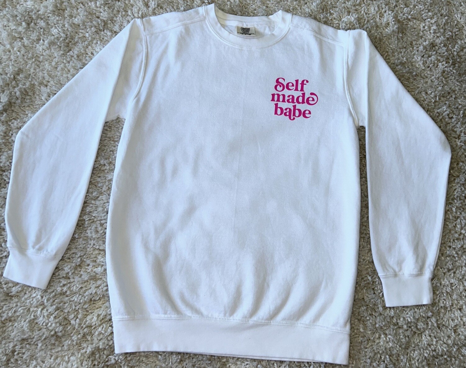 Self made babe SMALL