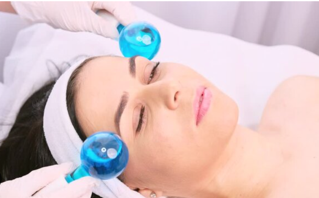 Calm &amp; Soothe Cryo Facial-60 min