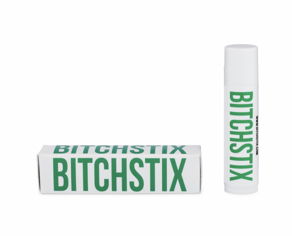 BITCHSTIX Pink Watermelon SPF30 Lip Balm