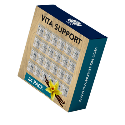 24 Units Pack of Vita Support Vanilla Flavor