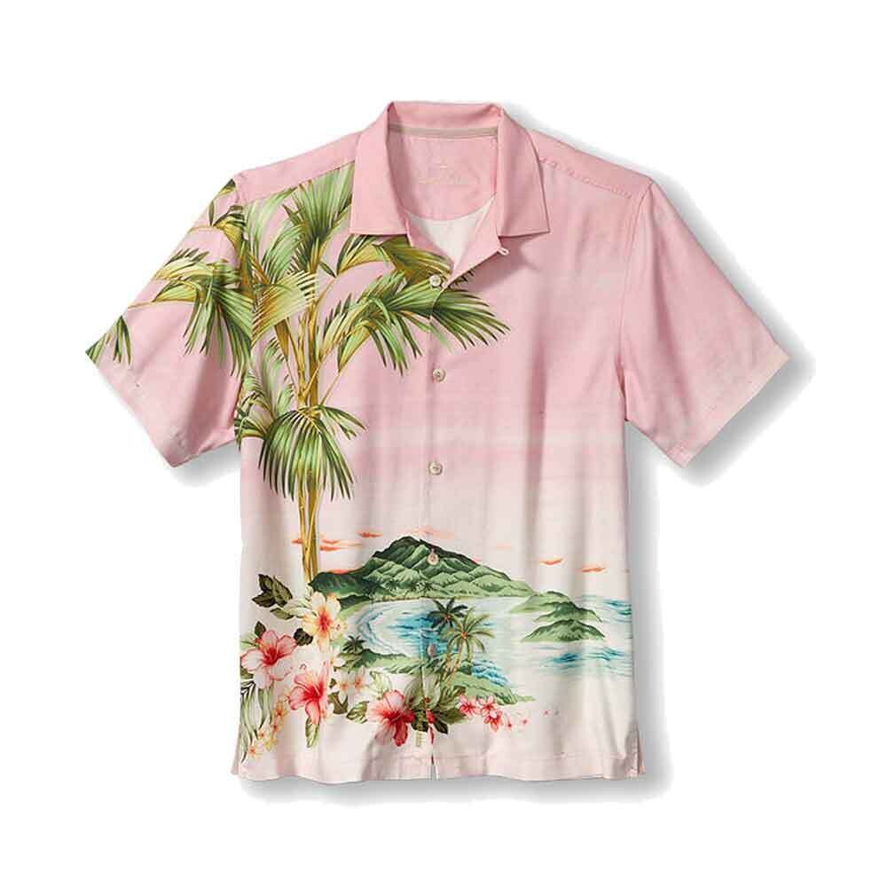TB Silk Perfect Paradise Shirt