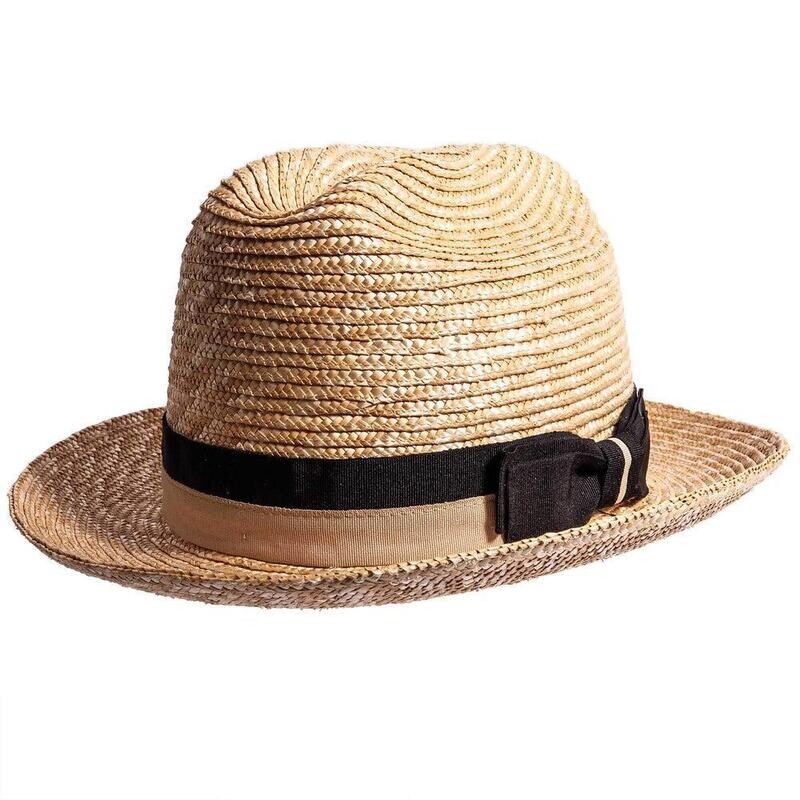 Sawyer Straw Sun Hat