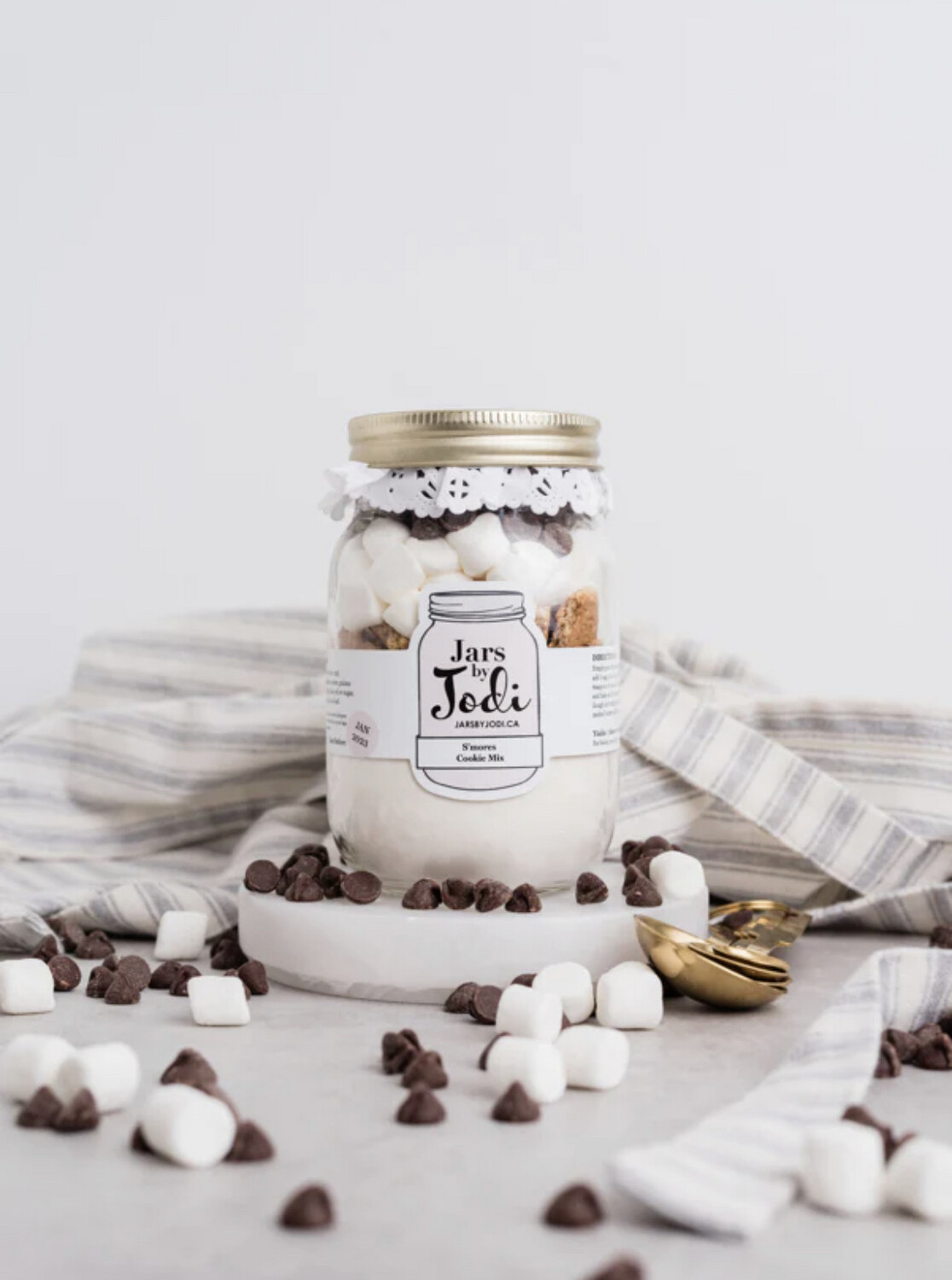 Jars by Jodi S’mores Cookie Mix
