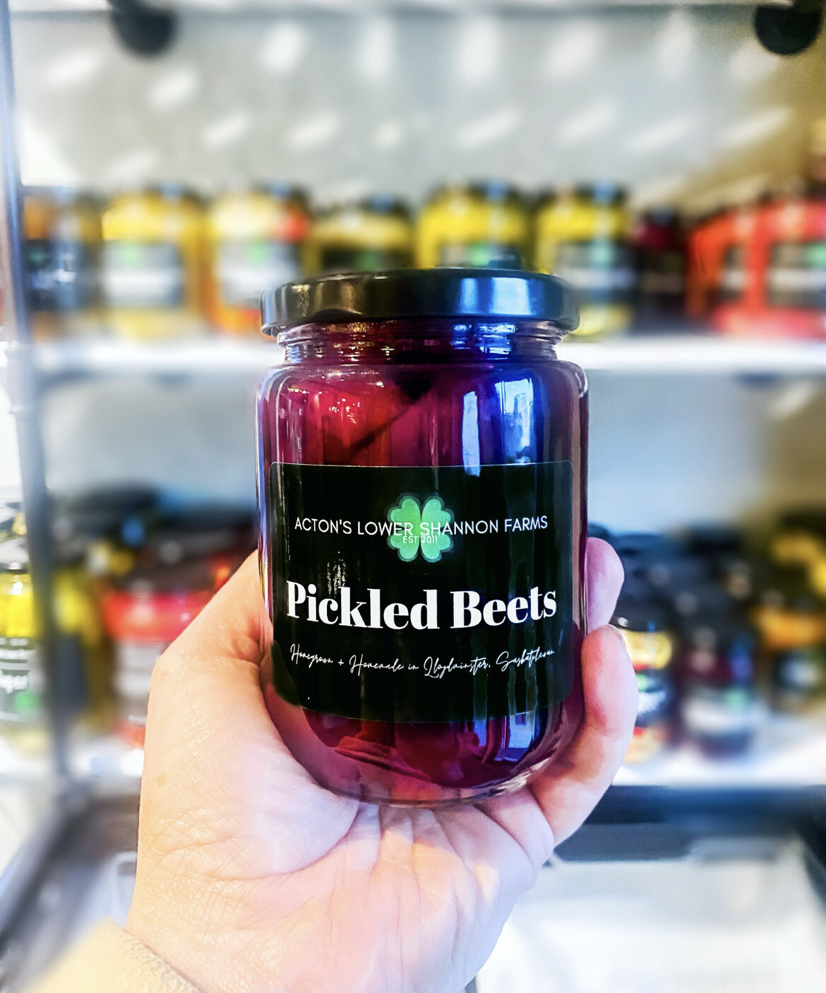 Pickled Beets (375ml)