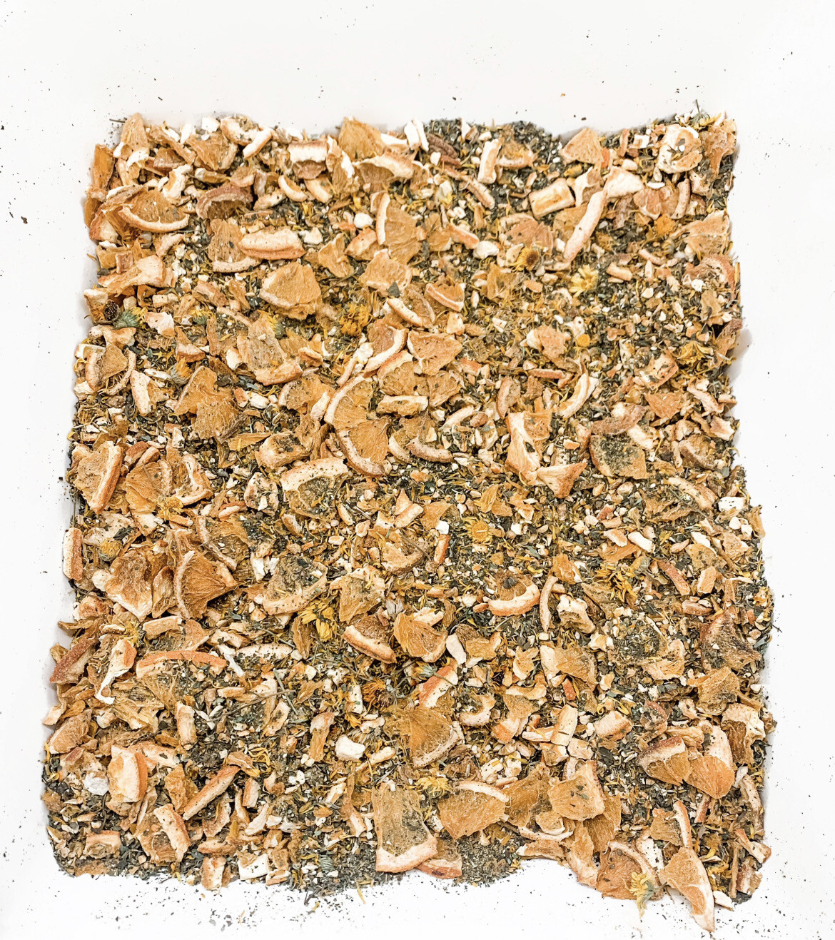 Citrus Sunset Spring/Summer Collection Herbal Tea