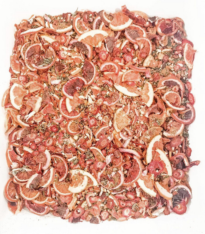Little Red Barn Spring/Summer Collection Herbal Tea