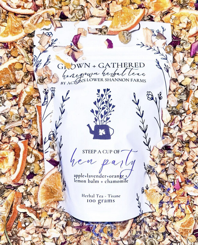 Hen Party Herbal Tea