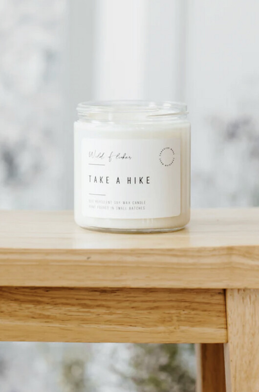 Take a Hike 16oz Outdoor Soy Candle