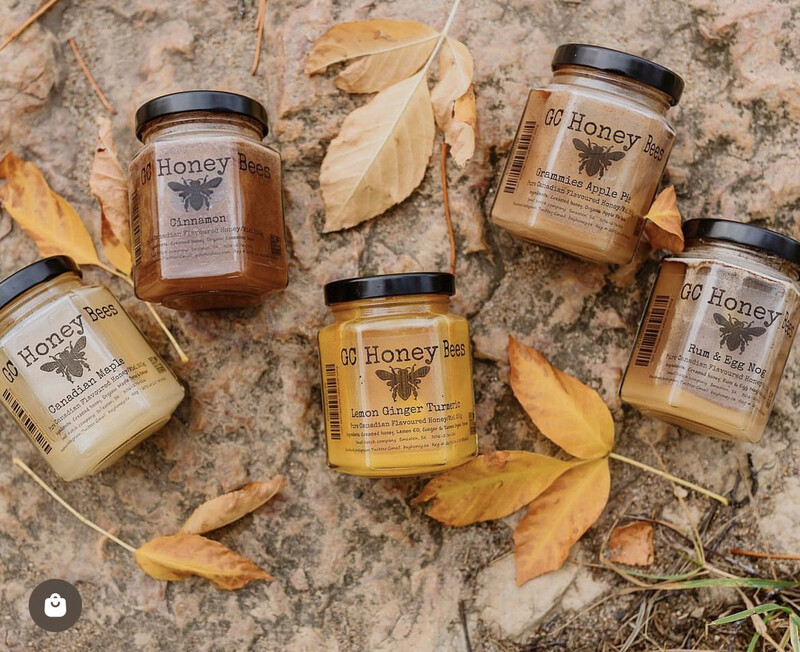 Cinnamon Honey (212ml)
