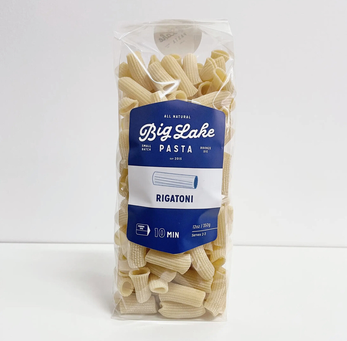 Rigatoni Pasta (12 oz/355g)