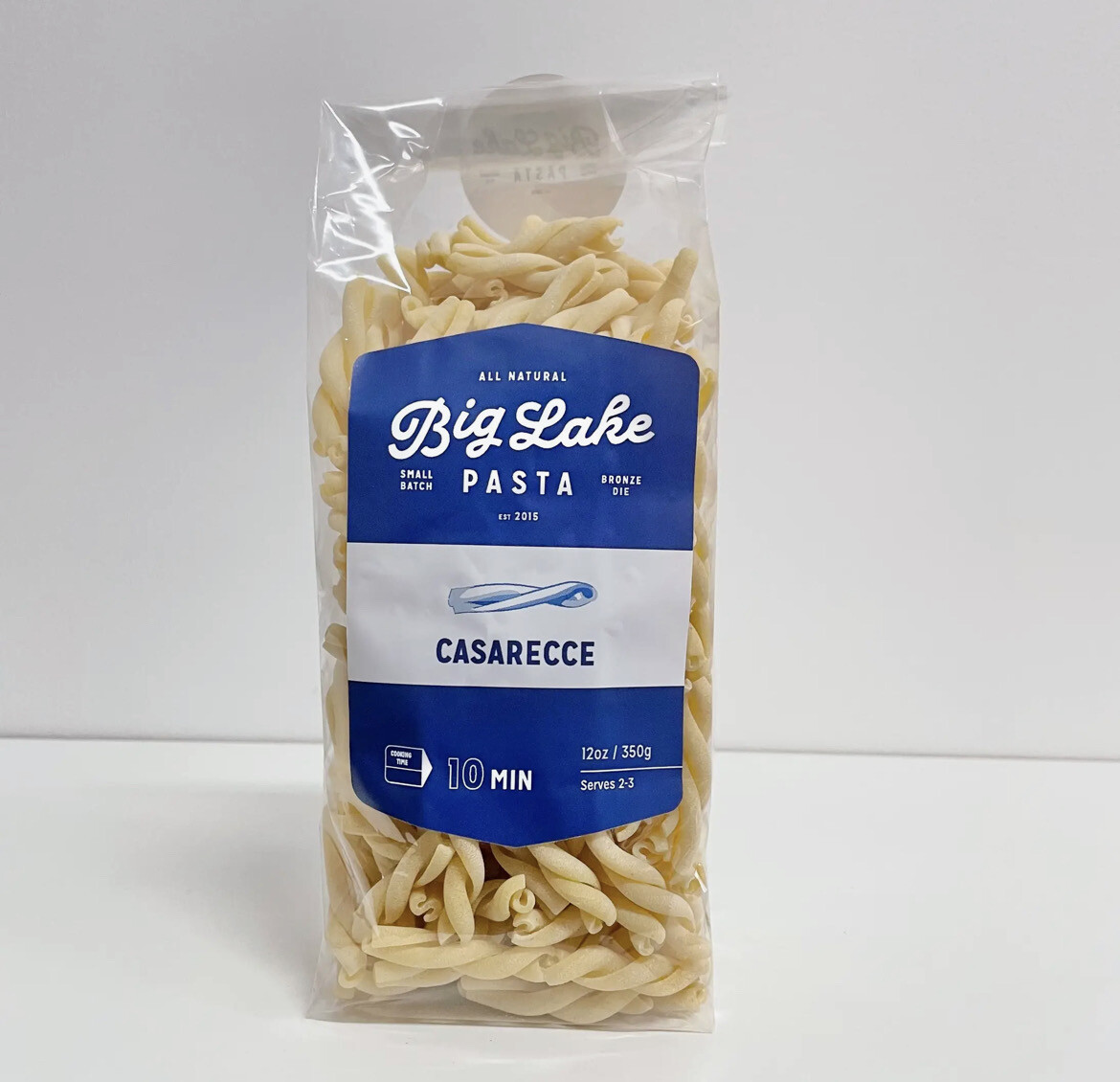 Casarecce Pasta (12oz/355g)