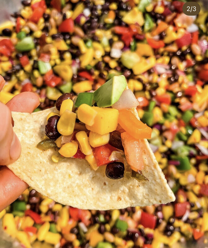 Cowboy Caviar (500ml)
