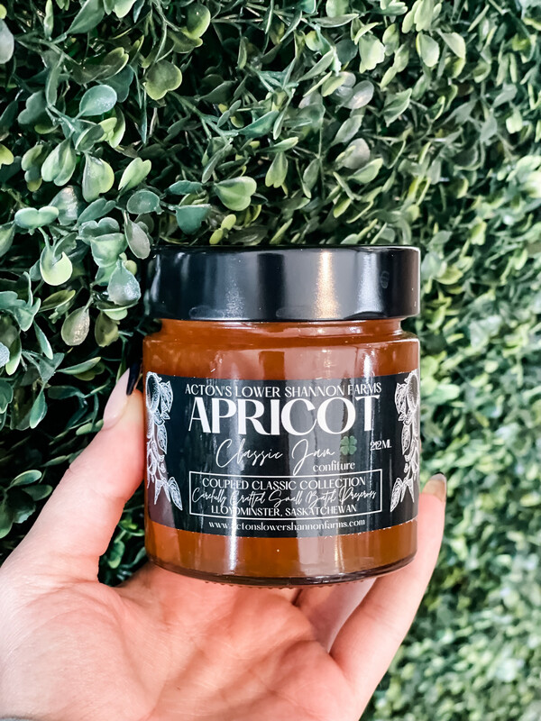 Apricot Jam
