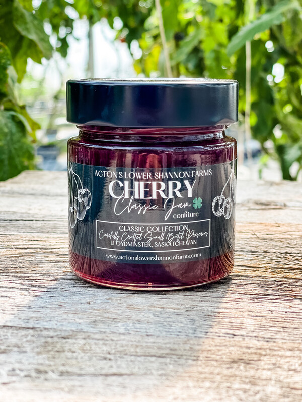 Cherry Jam