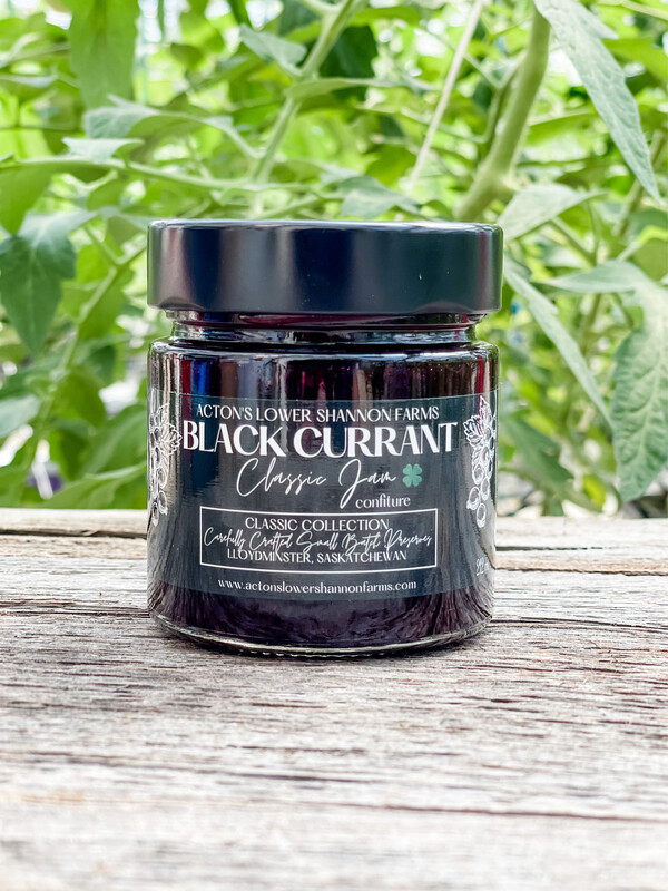 Black Currant Jam