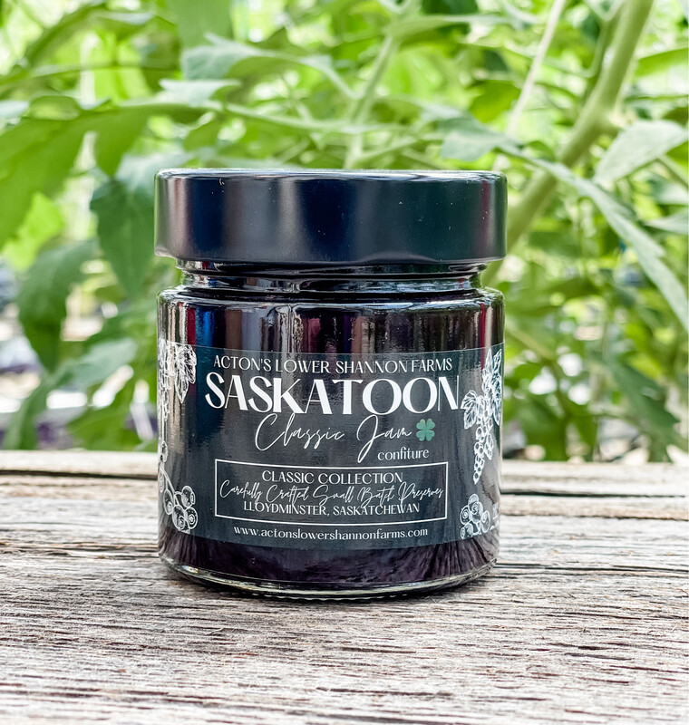 Saskatoon Jam