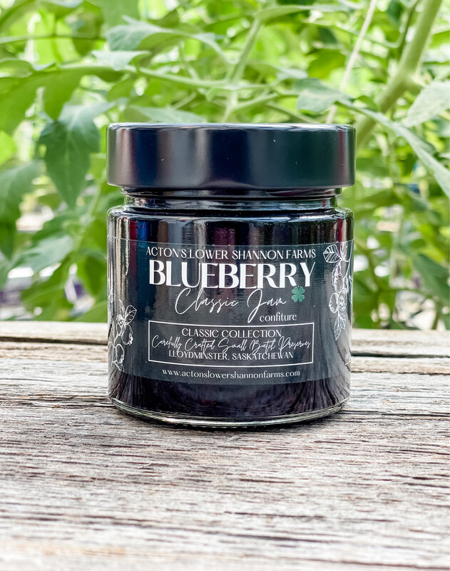 Blueberry Jam
