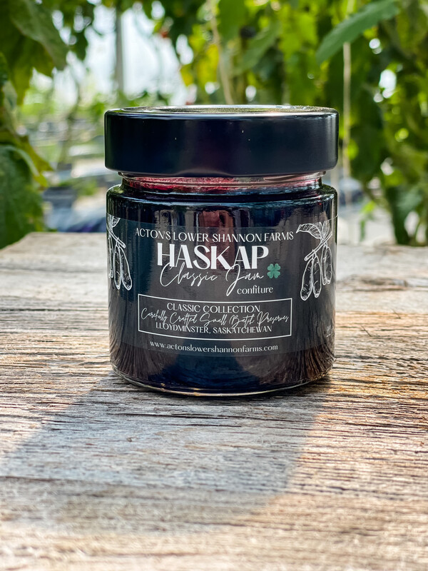 Haskap Jam