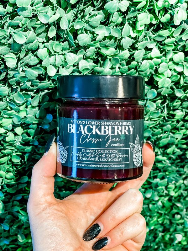 Blackberry Jam