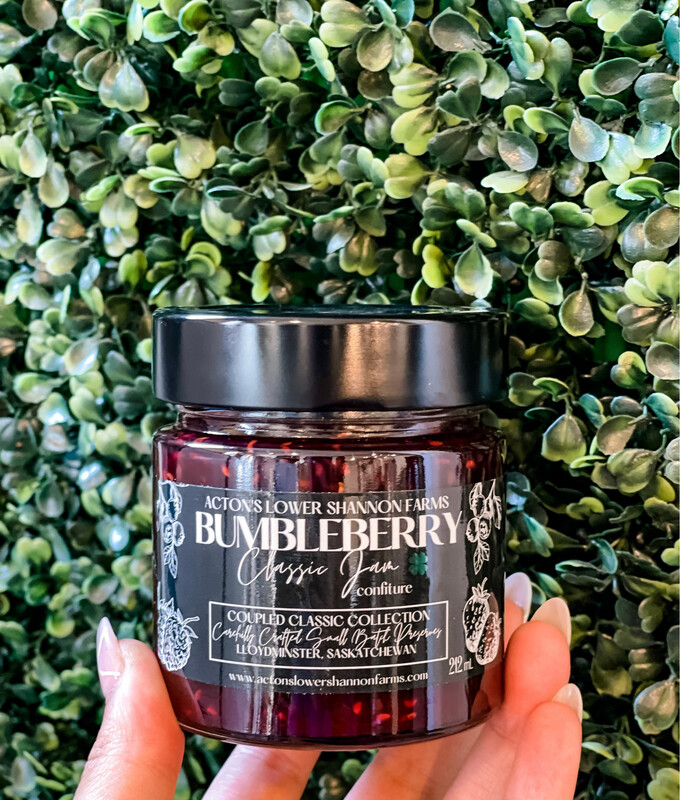 Bumbleberry Jam