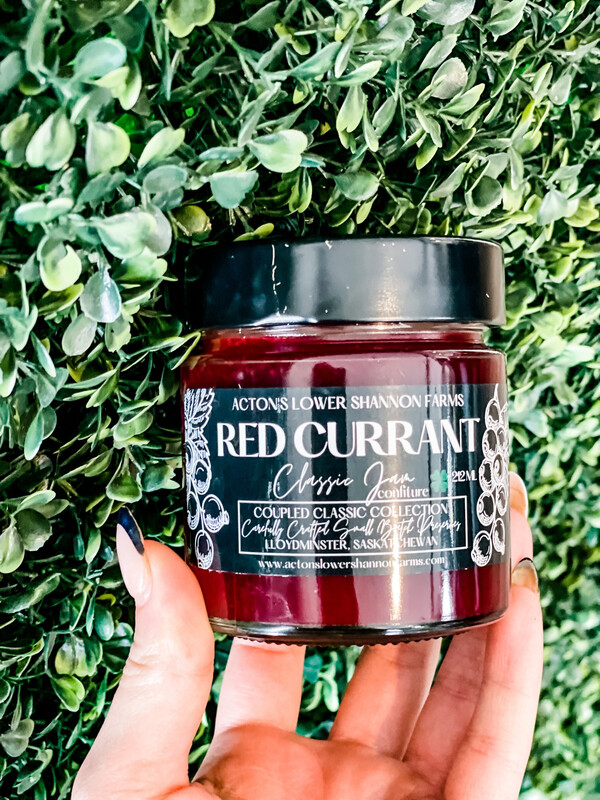 Red Currant Jam