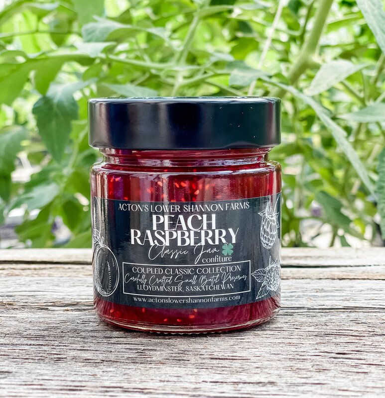 Strawberry Peach Jam