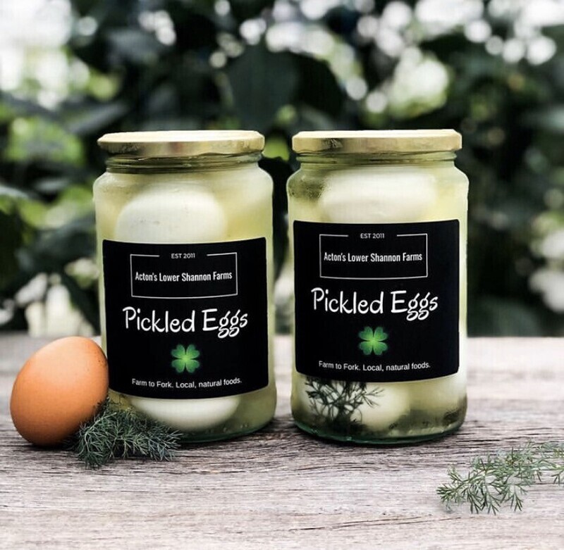 Pickled Eggs (1L)