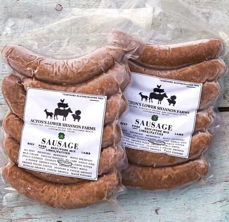 Chorizo sausages