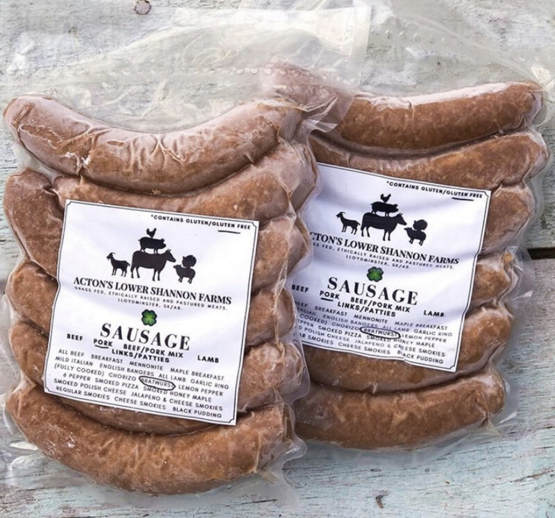 All Beef Sausages