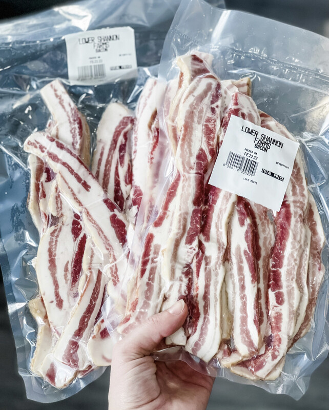 Bacon Ends