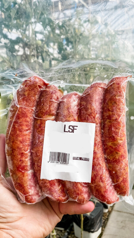 Jalapeño and Cheese Smokies