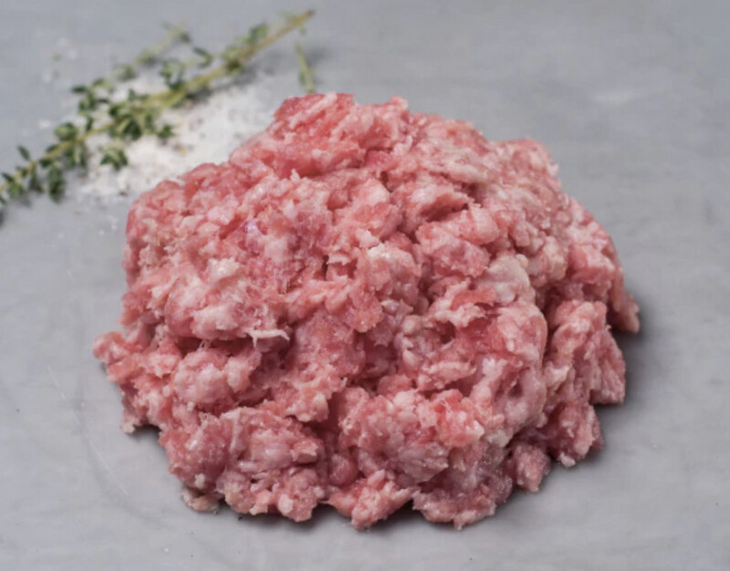1lb Ground Pork