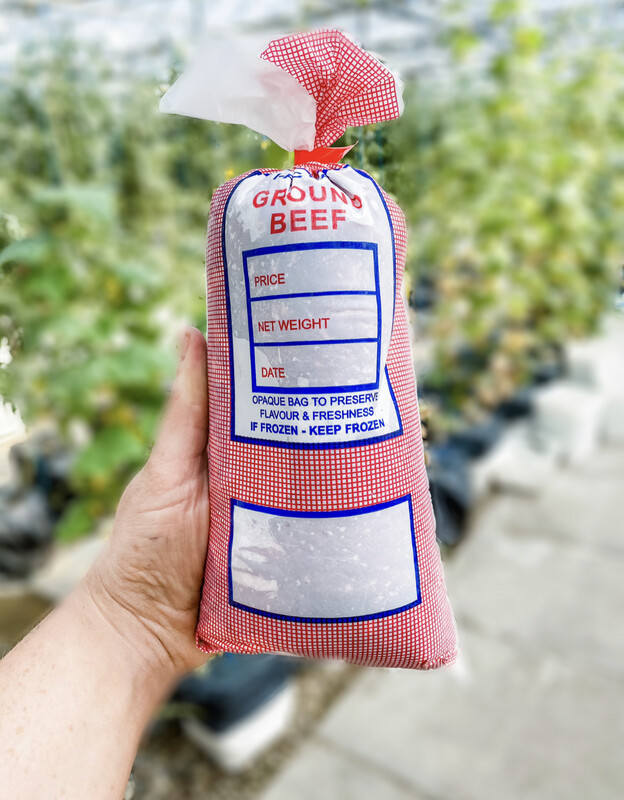 1lb Ground Beef