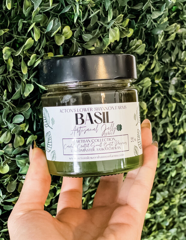 Basil Jelly