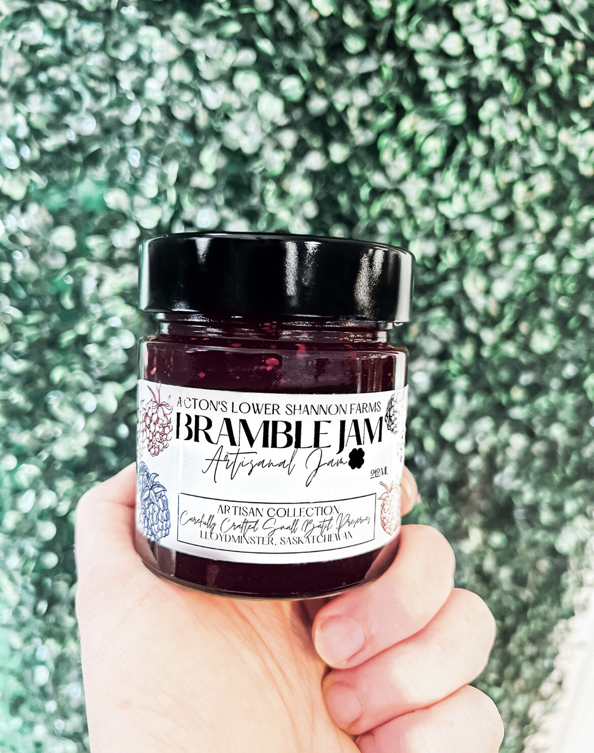 Bramble Jam