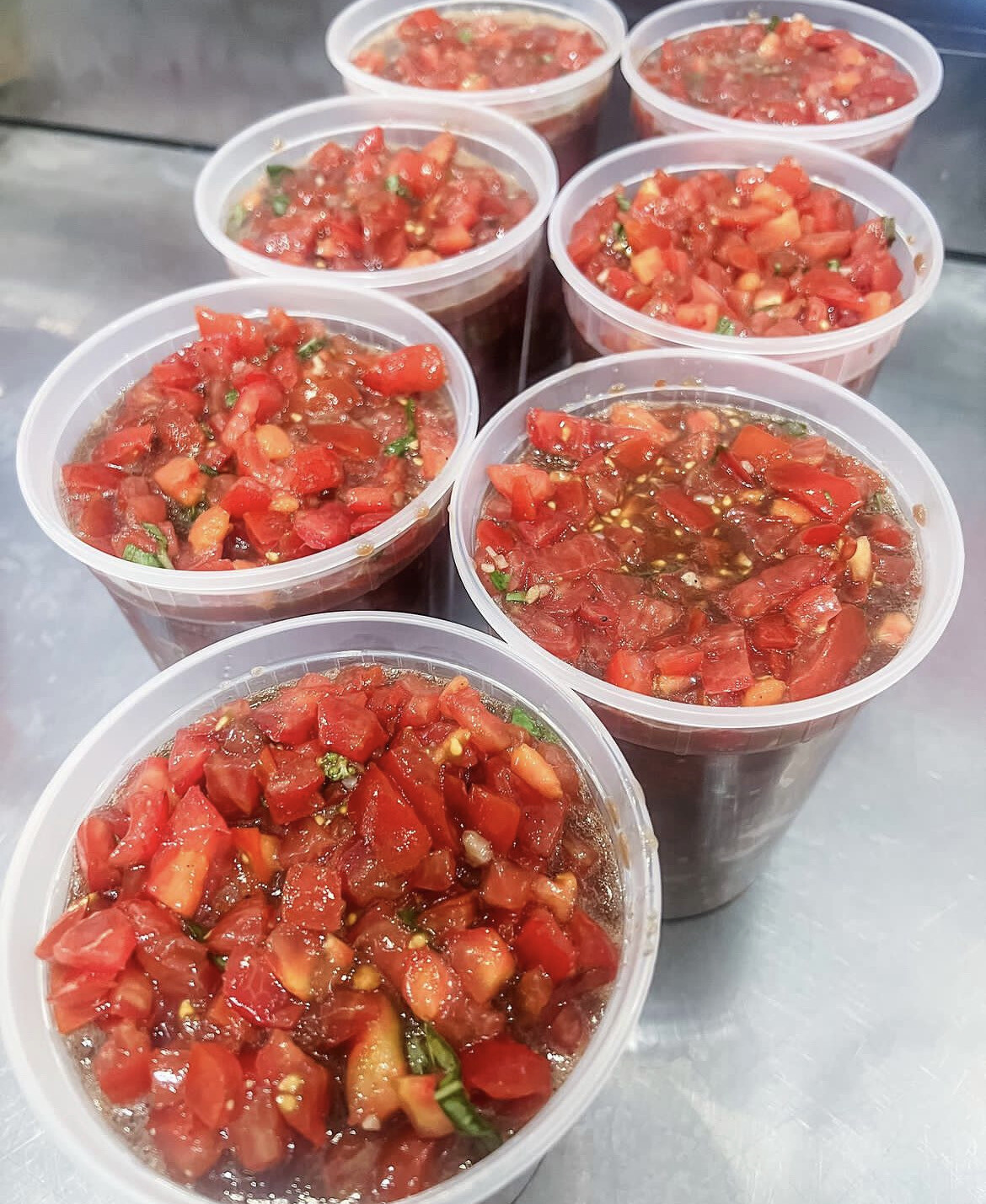 Fresh Bruschetta (1L)
