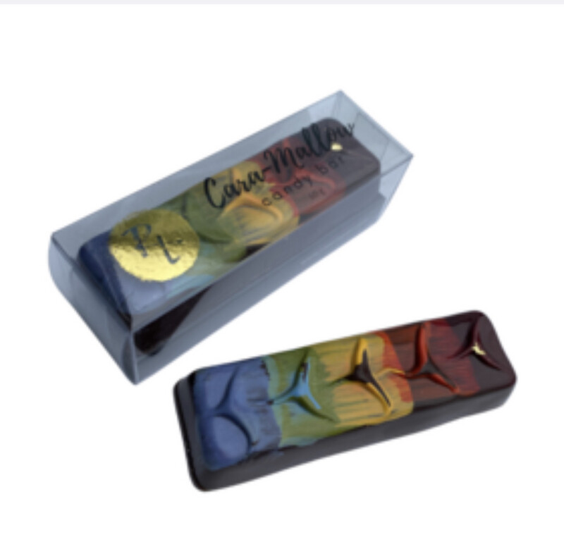 Cara-Mallow Candy Bar