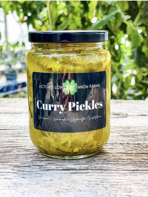 Curry Pickle (250ml)