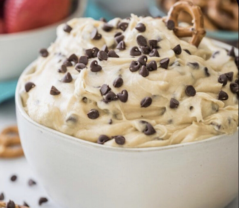 Cookie Dough Dip (250ml)
