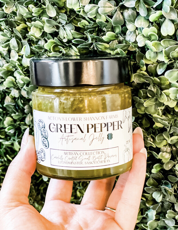 Green Pepper Jelly