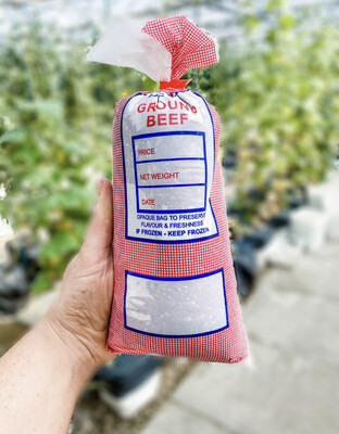 Ground Beef Bundle (20 lbs)