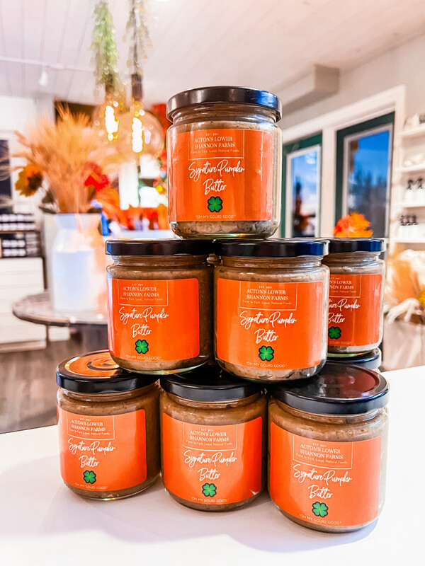 Pumpkin Butter (250ml) *Refrigerated Item*