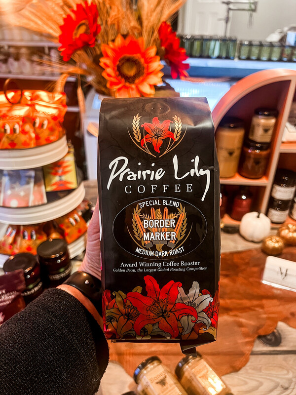 Border Marker Coffee (Medium Dark - Ground)