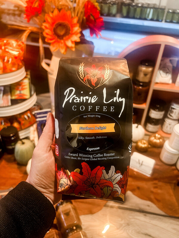 Northern Delights Espresso Blend (Whole Bean)