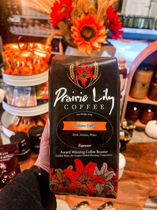 Southern Delight Espresso Blend (Whole Bean)