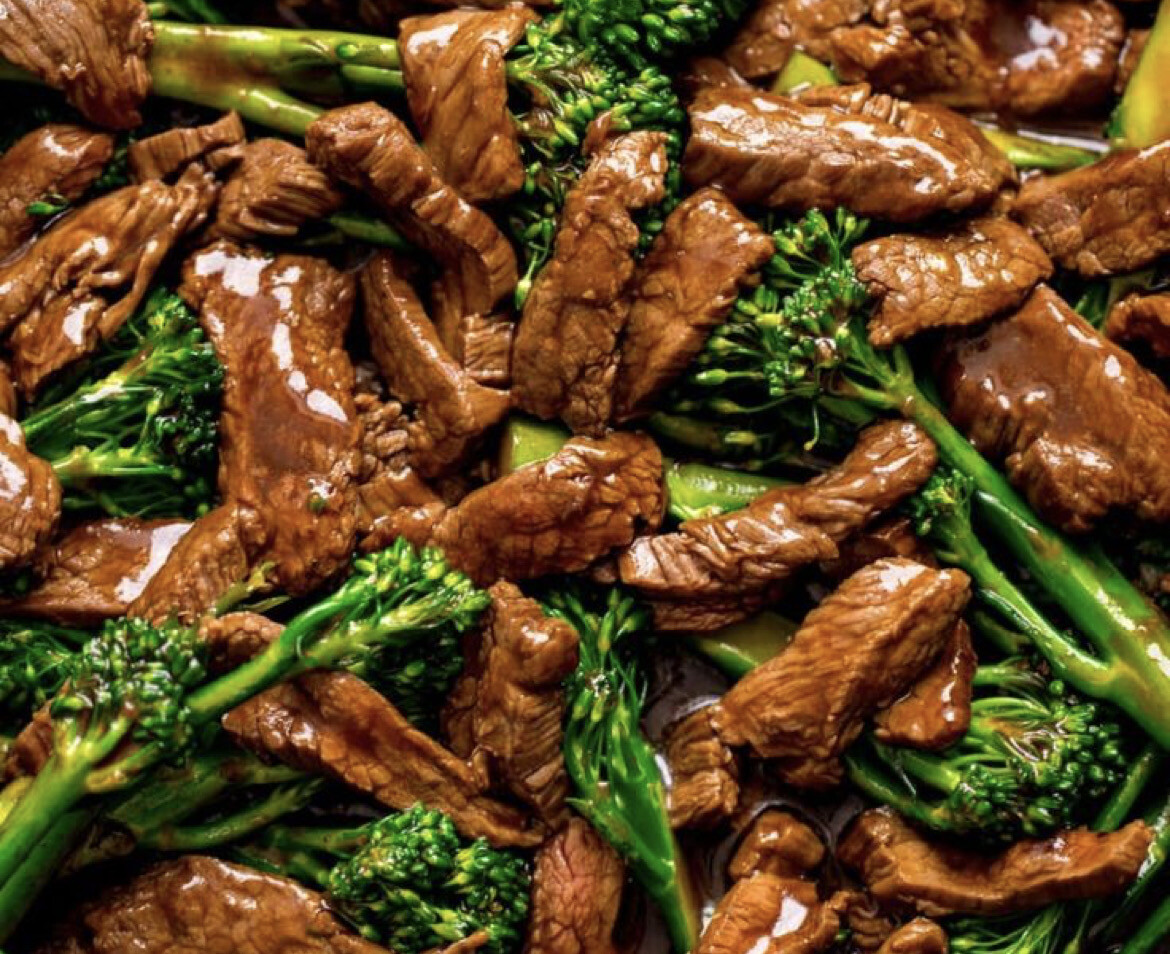 Stir Fry Beef Strips