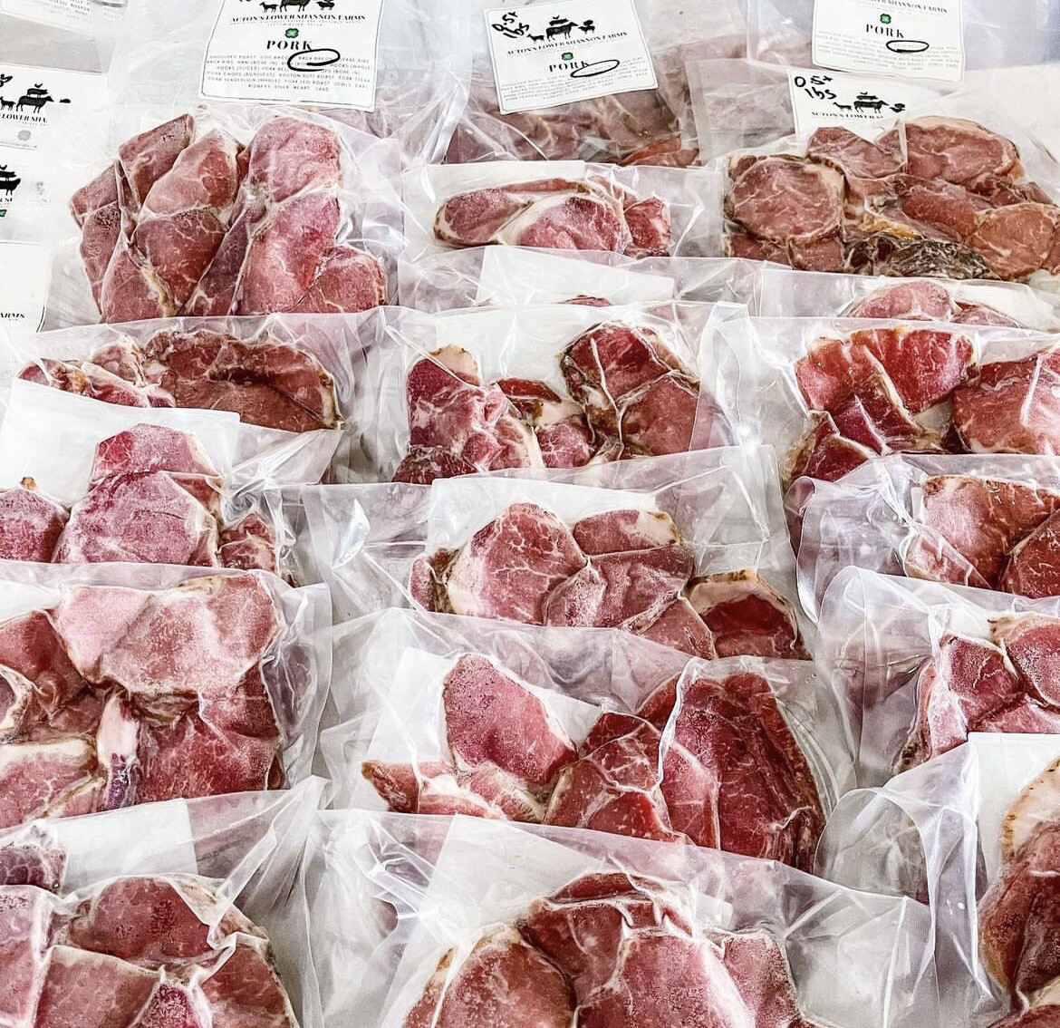 Back Bacon (1lb)